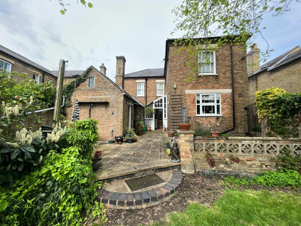 Main image of property: Church Lane, Chatteris, PE16 6JA