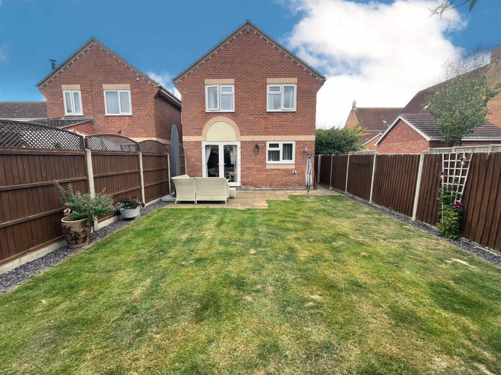 Additional property image - Cloverfield Drive, Soham