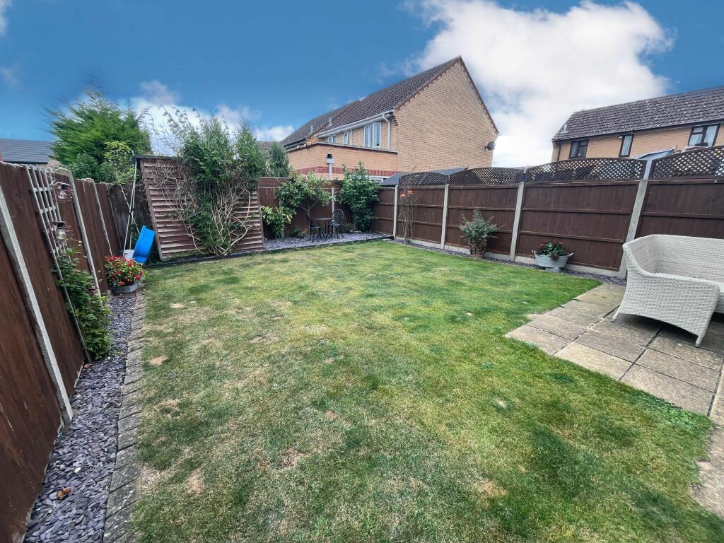 Additional property image - Cloverfield Drive, Soham