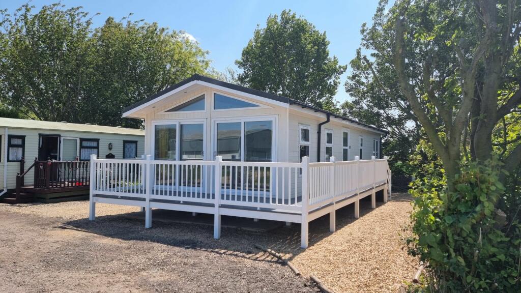 Main image of property: Knightsbridge Caravan & Marina Park, March  PE15 0YP
