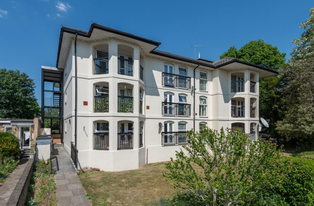 Main image of property: Caradon Court, Ellesmere Road, Twickenham