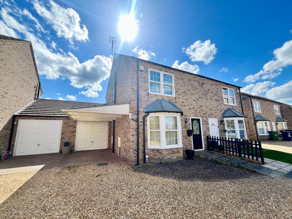 Main image of property: Ellingham Gardens, Chatteris