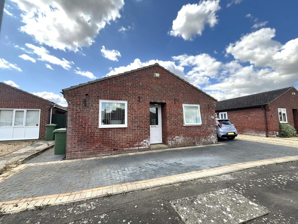 Main image of property: Miller Close, Doddington, March