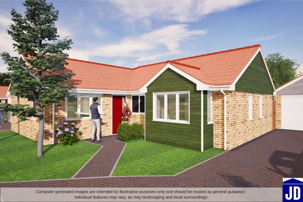 Main image of property: Lavender Mill, Fallow Corner Drove, Manea