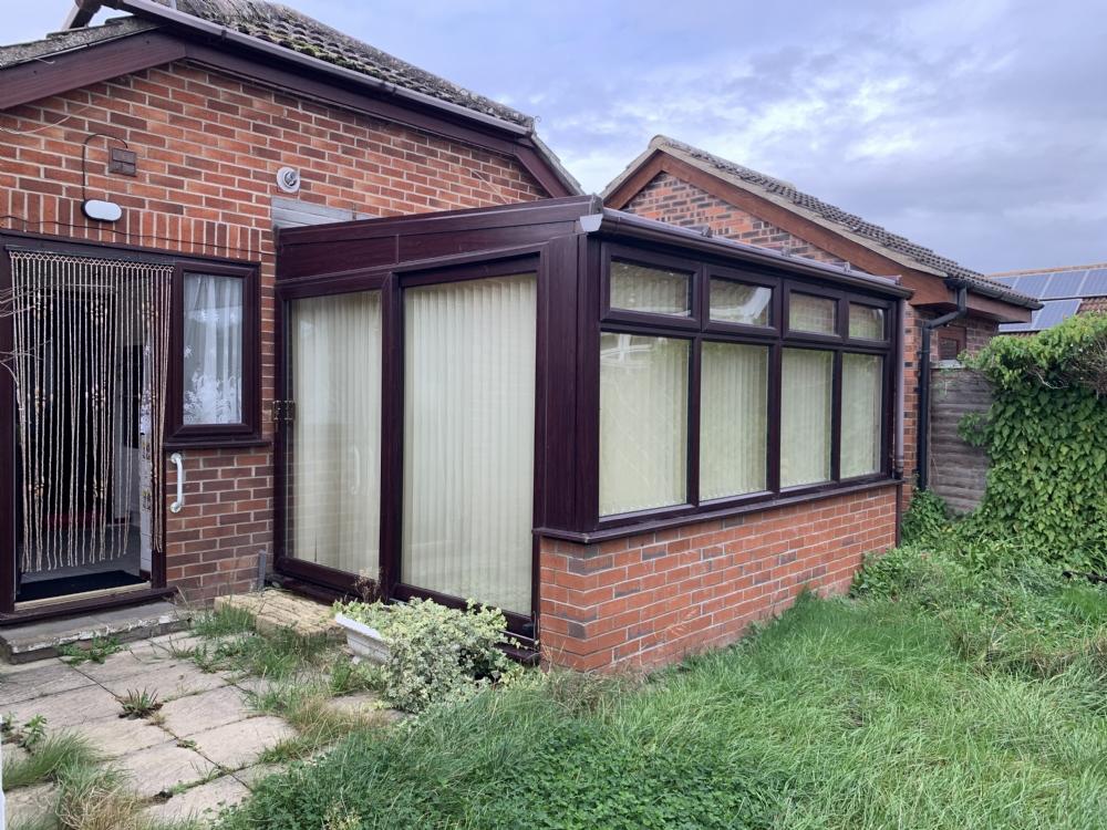 2 bedroom bungalow for sale in Lode Way, Chatteris, PE16 6TN, PE16