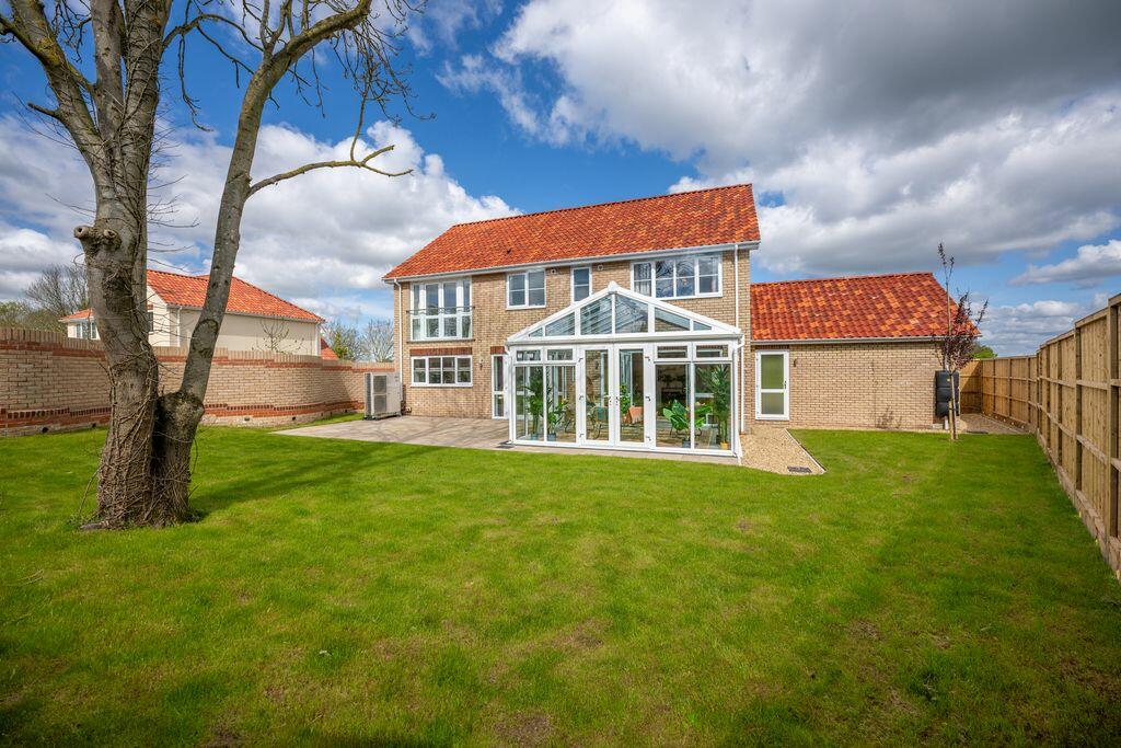 Additional property image - Augustine Place, Chapel Lane, Wicken