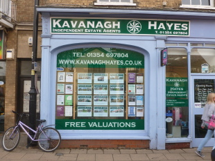 Kavanagh Hayes, Chatterisbranch details