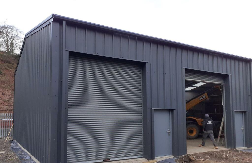 High street retail property for rent in Industrial Units, Riverside