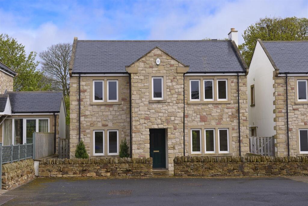 Main image of property: 4 Tweed Meadows, Cornhill on Tweed