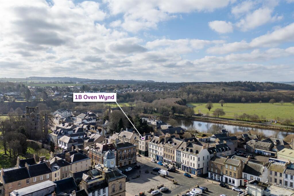 Main image of property: 1B Oven Wynd, Kelso