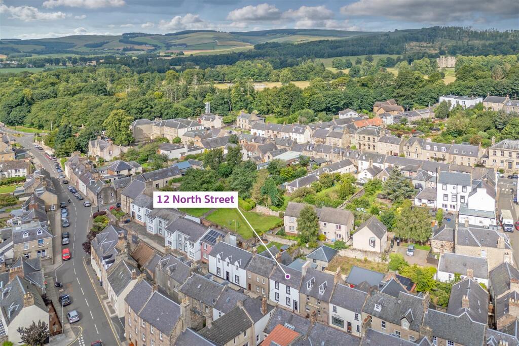 Main image of property: 12 North Street, Duns, TD11