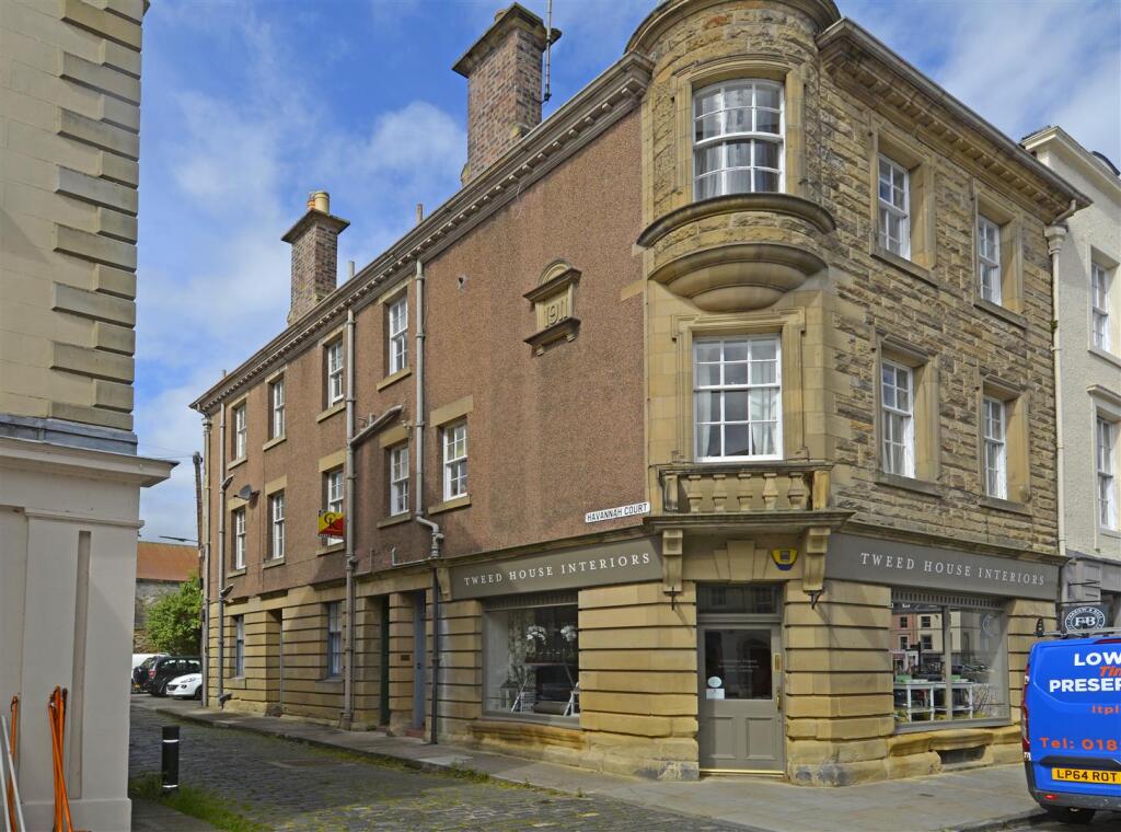 Main image of property: 3a Bridge Street, Kelso