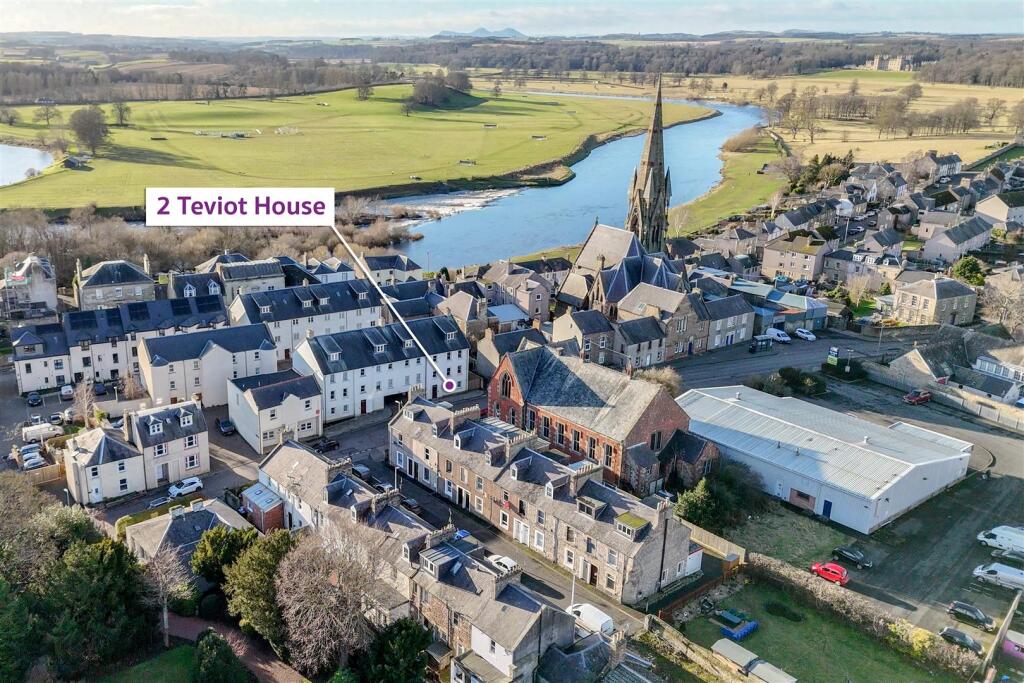 Main image of property: 2 Teviot House, Bowmont Street , Kelso