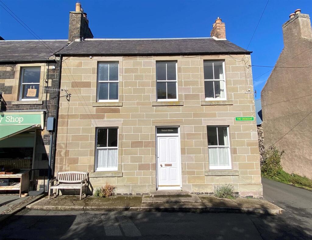 Main image of property: Twizel House, Town Yetholm
