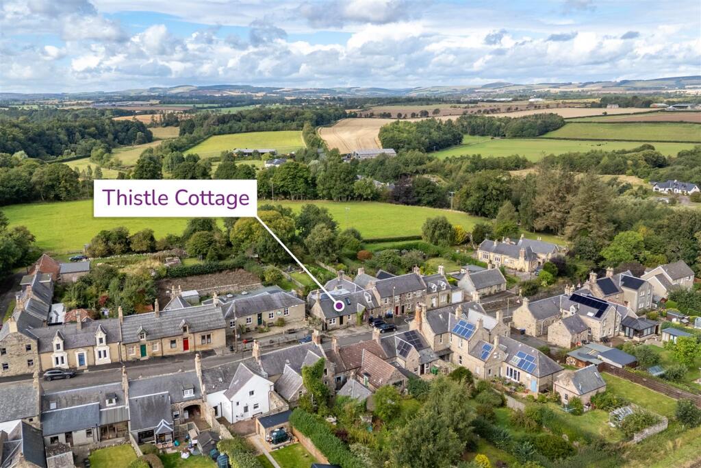 Main image of property: Thistle Cottage, Allanton, Duns, TD11 3LA
