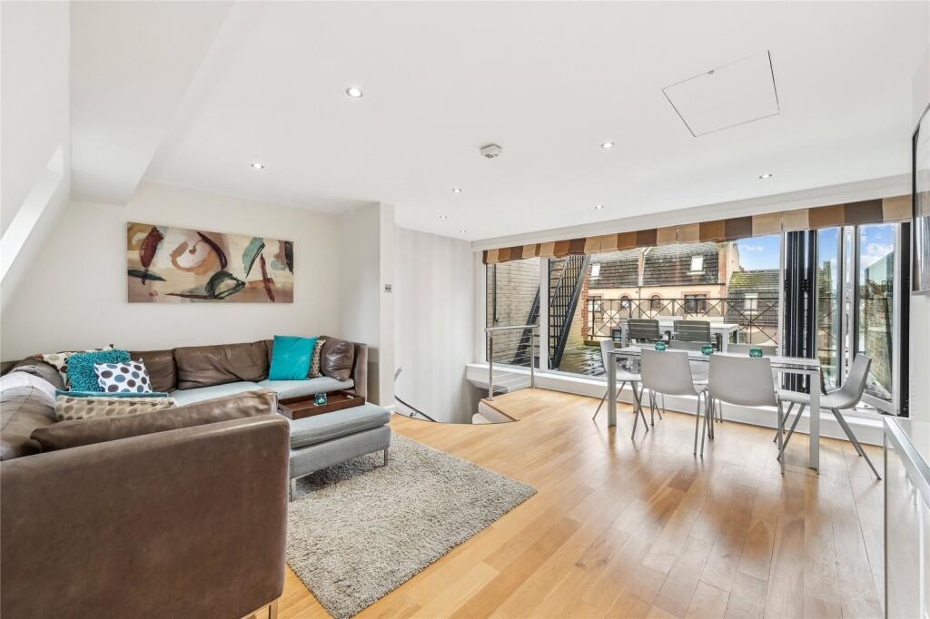 Main image of property: Chancellors Wharf, Crisp Road, Hammersmith, London, W6