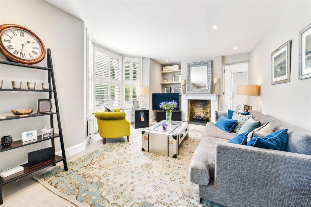 Main image of property: Inglethorpe Street, Fulham, London, SW6