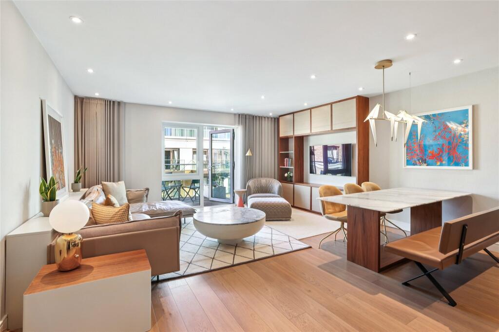 Main image of property: Faulkner House, Tierney Lane, London, W6