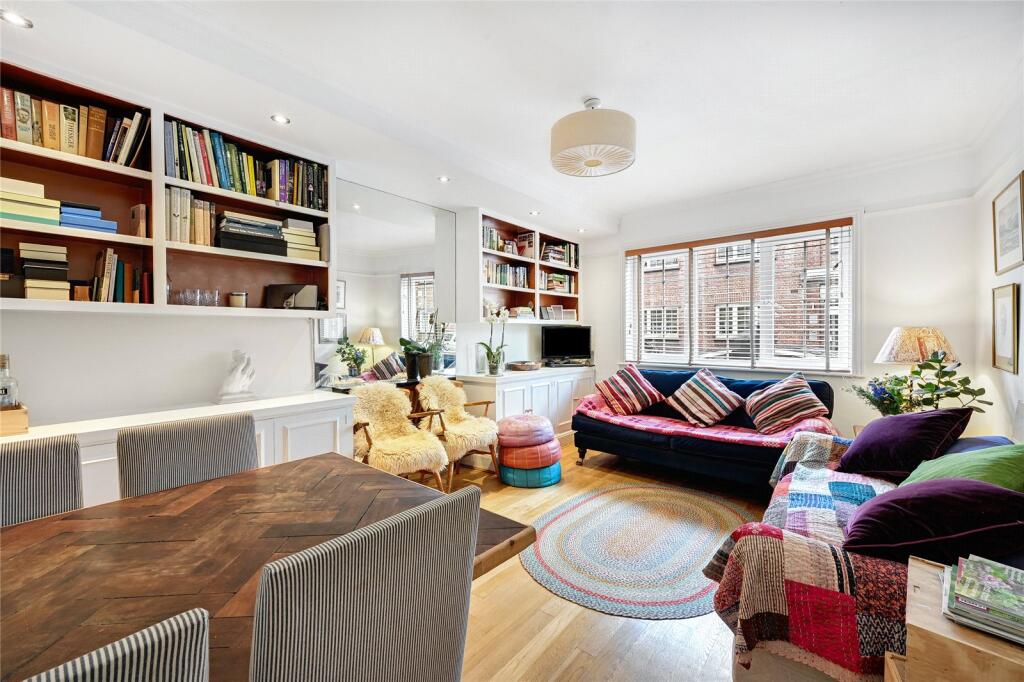 Main image of property: Ranelagh Gardens Mansions, Ranelagh Gardens, London, SW6