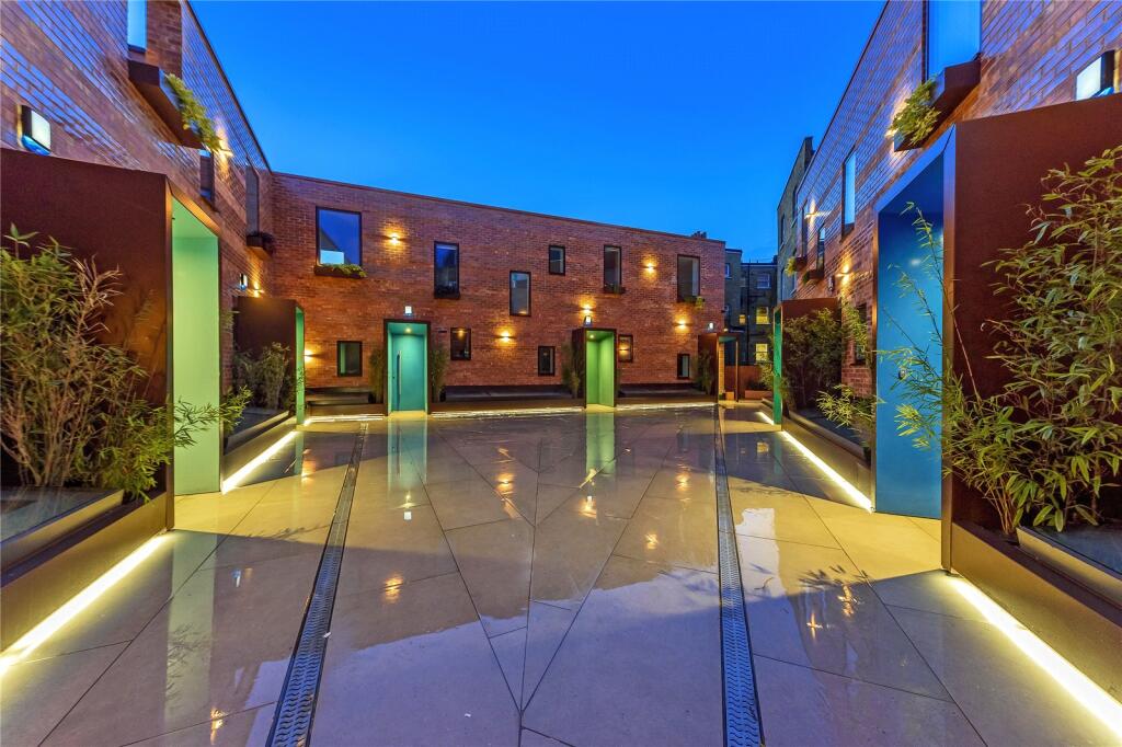 Main image of property: Penrose Mews, 327 Lillie Road, Fulham, London, SW6