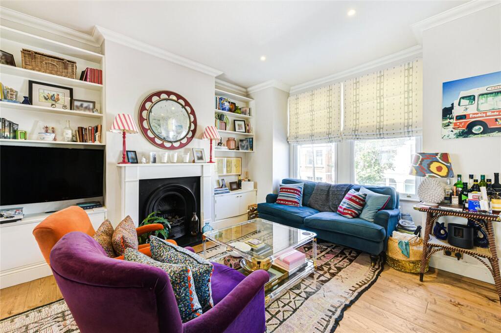 Main image of property: Wardo Avenue, London, SW6
