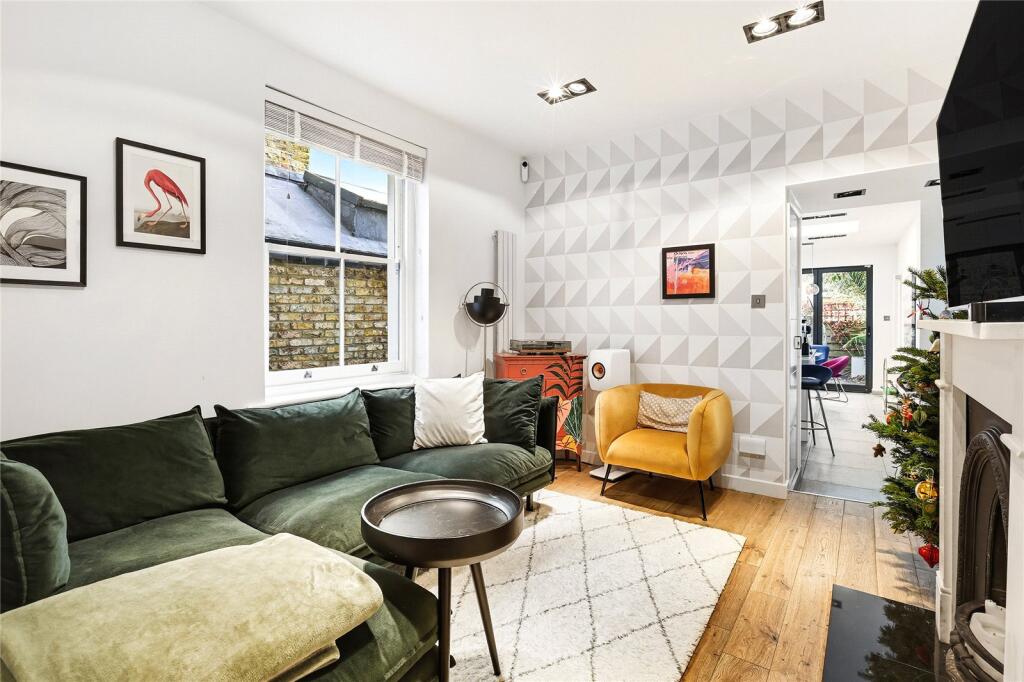 Main image of property: Queensmill Road, London, SW6