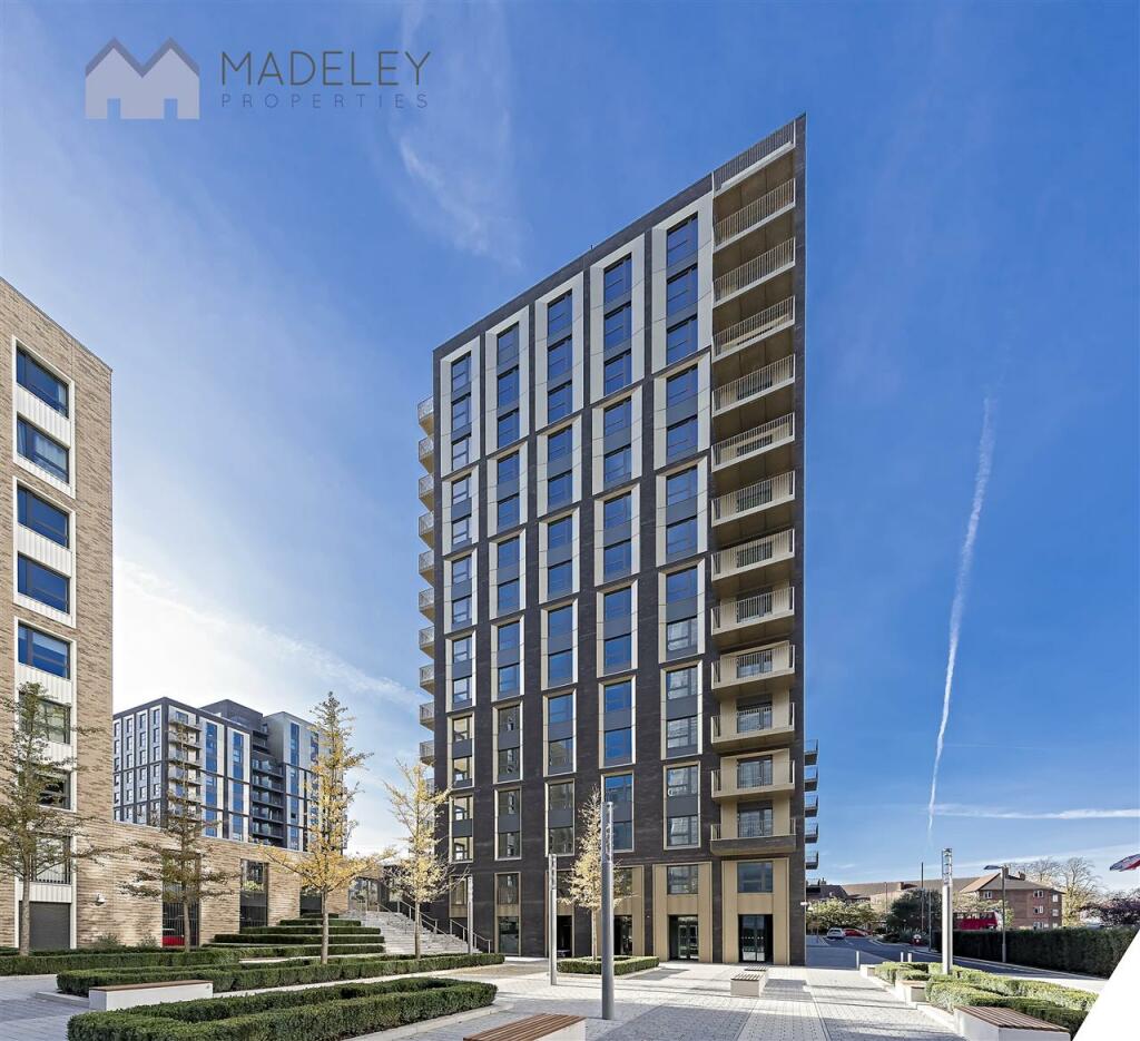 1 bedroom apartment for rent in Cambium House, Palace Arts Way, Wembley