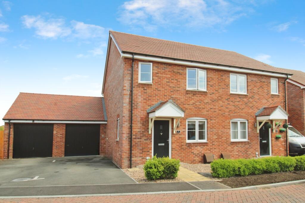 Main image of property: Chequers Lane, Grove, Wantage, Oxfordshire,, OX12