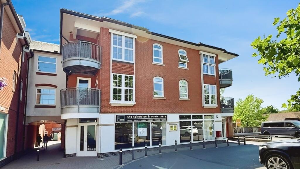 Main image of property: Angel Walk, Limborough Road, Wantage, Oxfordshire, OX12