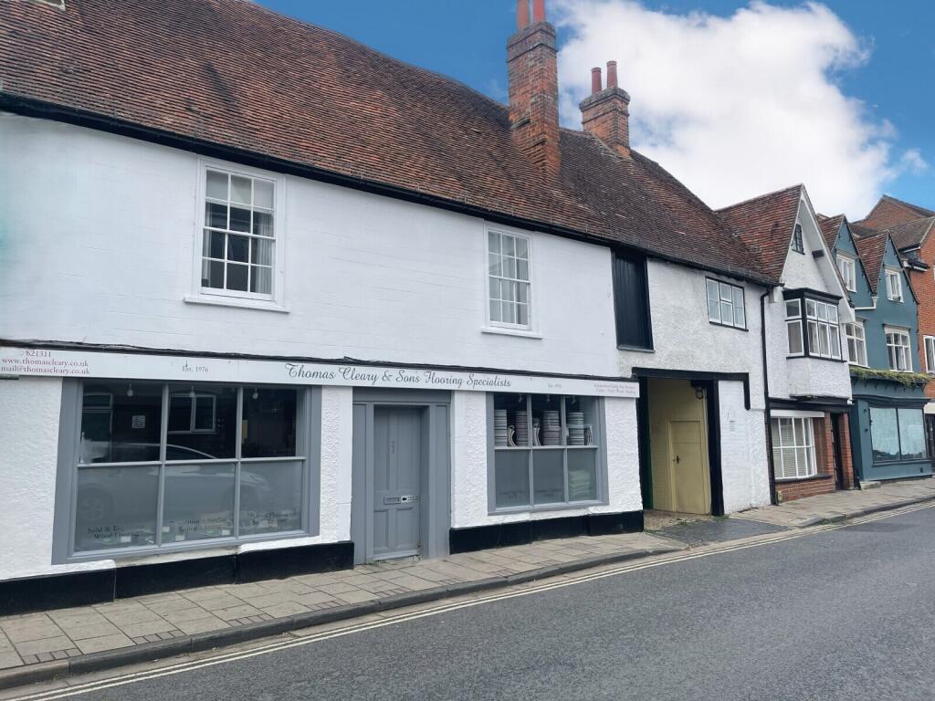 Main image of property: West St. Helen Street, Abingdon, Oxfordshire, OX14