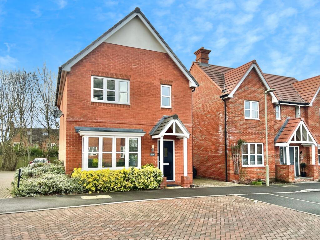 Main image of property: Teasel Bank, Harwell, Didcot, Oxfordshire, OX11