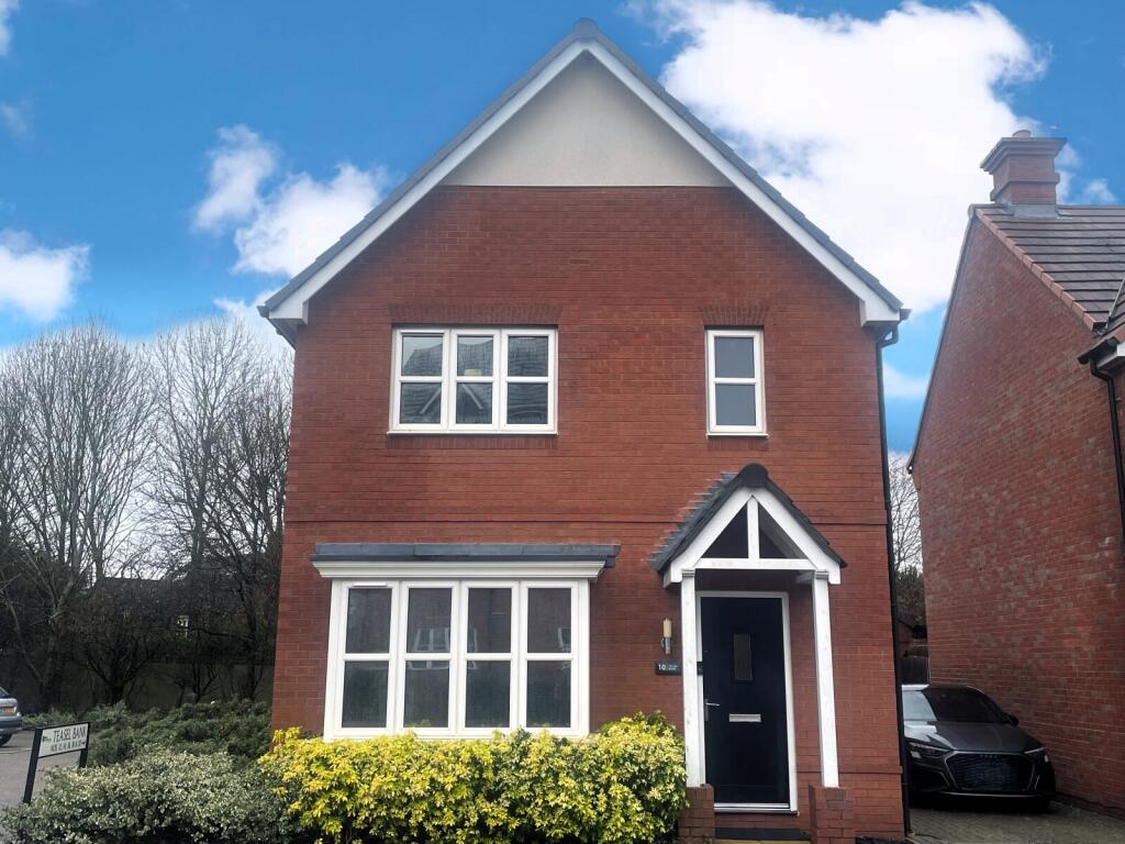 Main image of property: Teasel Bank, Harwell, Didcot, Oxfordshire, OX11