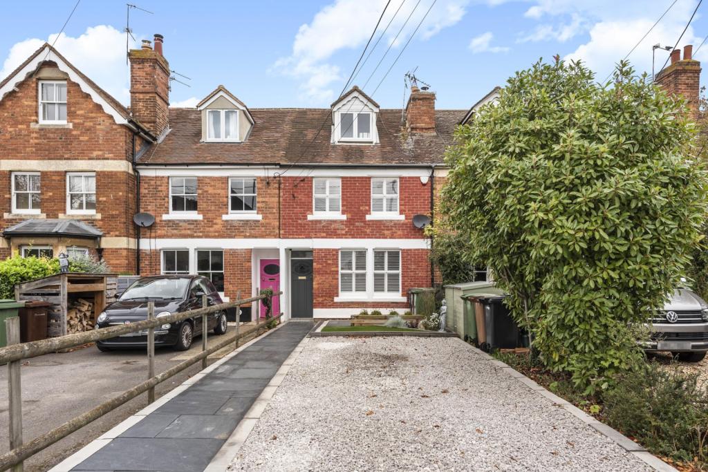 3 bedroom terraced house for sale in Radley Road, Abingdon, OX14