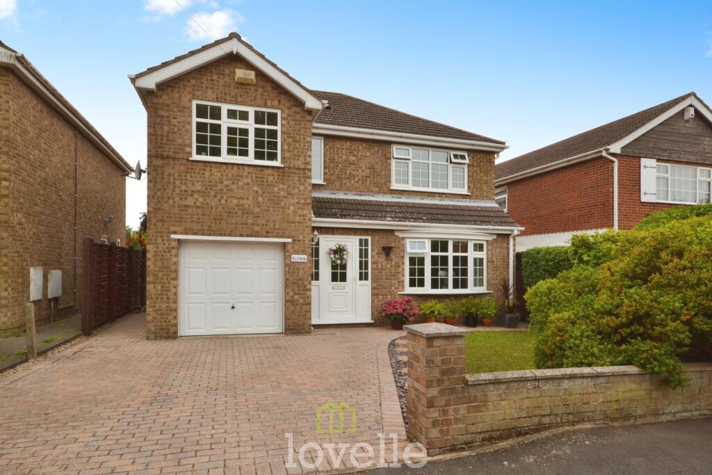 Main image of property: Dunbar Avenue, New Waltham, DN36