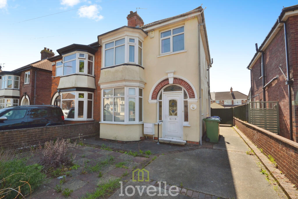 Main image of property: Lestrange Street, Cleethorpes, DN35