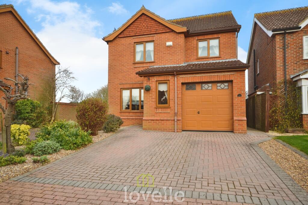 Main image of property: Swaby Close, Marshchapel, DN36