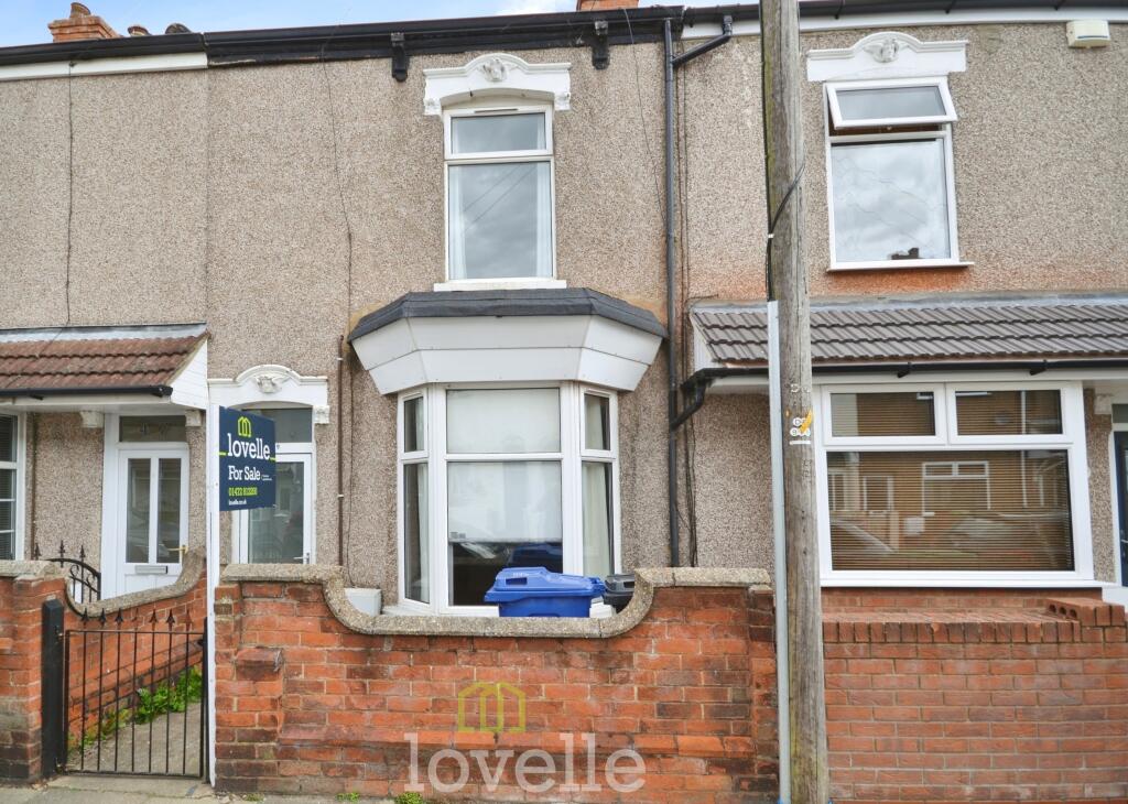 Main image of property: Rowston Street, Cleethorpes, DN35