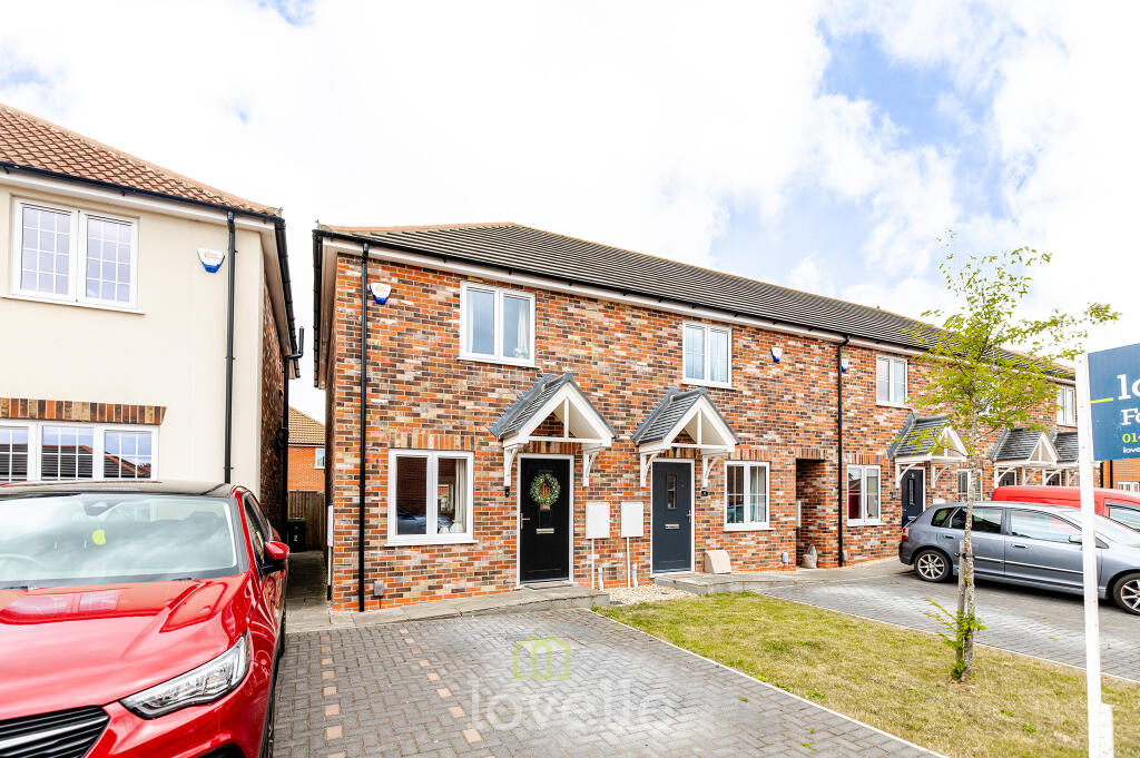 Main image of property: Baatsfjord Close, New Waltham, DN36