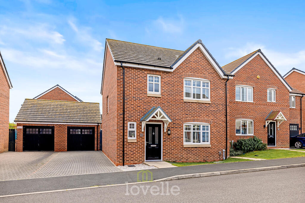 Main image of property: Beech Lane, Humberston, DN36