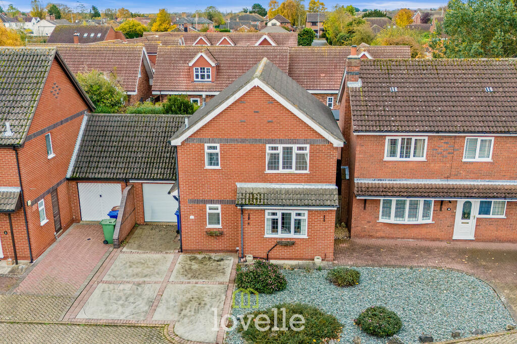 Main image of property: Savoy Court, New Waltham, DN36