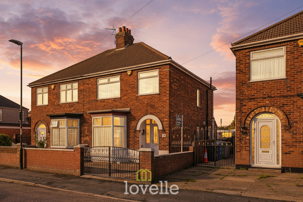 Main image of property: Craven Road, Cleethorpes, DN35
