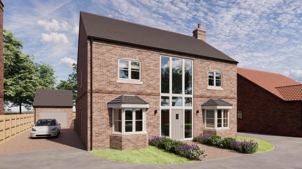 Main image of property: Thoresby Road, Tetney, DN36
