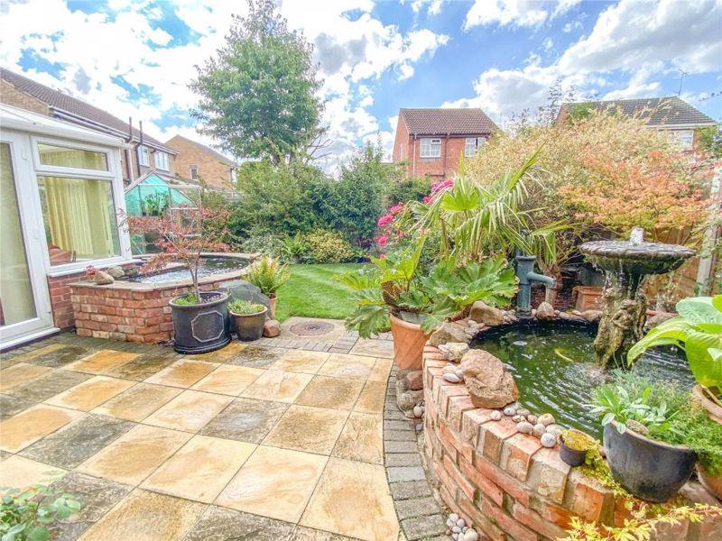 3 bedroom detached house for sale in Dentons Way, Hibaldstow, DN20