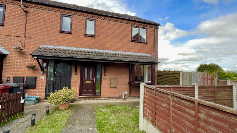 3 bedroom end of terrace house for sale in Trinity Court, Broughton, DN20