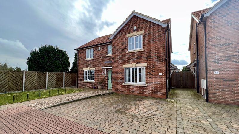 Main image of property: D'arcy Close, Winterton
