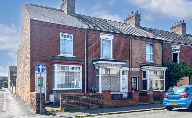 Main image of property: Mulgrave Street, Scunthorpe