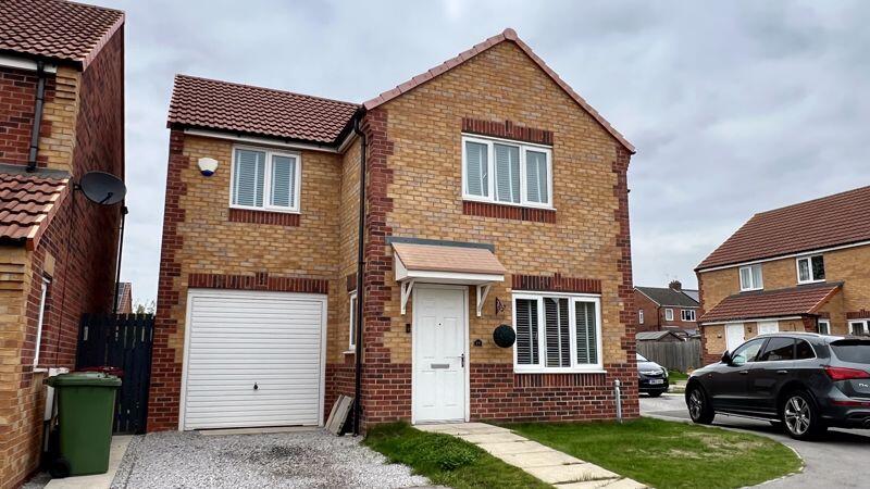 Main image of property: Neptune Court, Scunthorpe