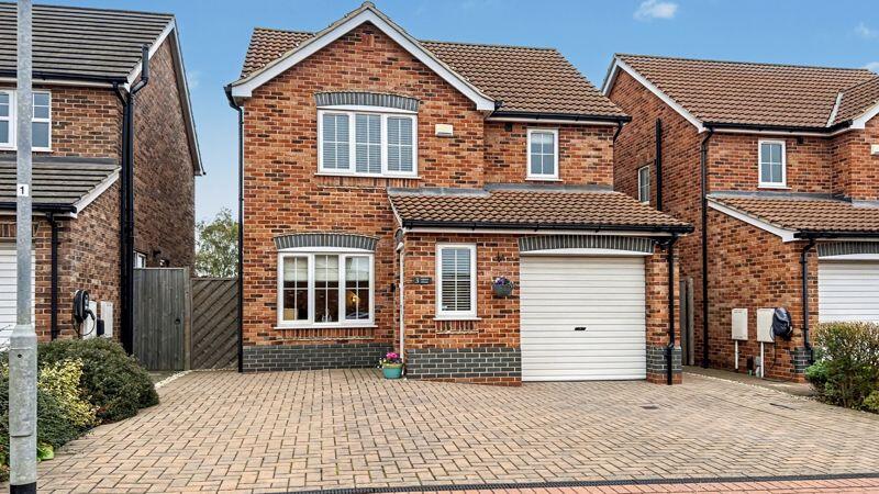 Main image of property: Alpina Close, Scunthorpe