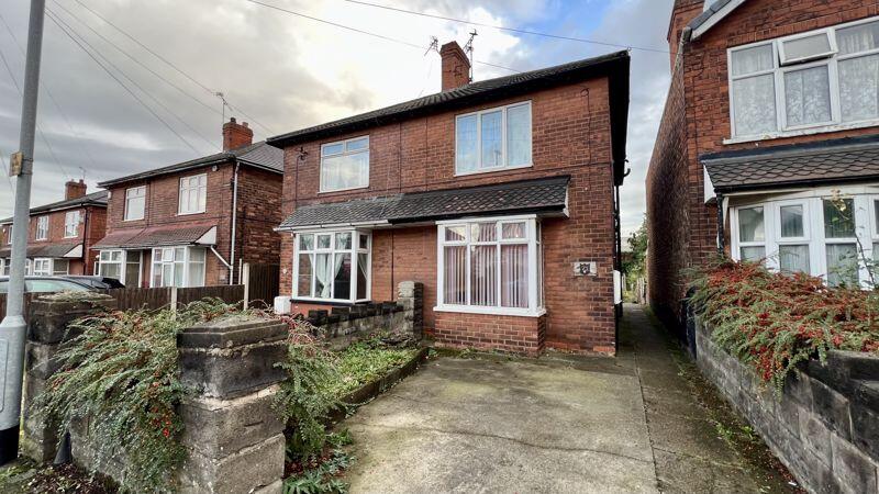 Main image of property: Comforts Avenue, Scunthorpe