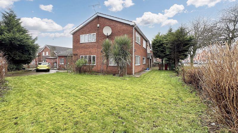 Main image of property: Dartmouth Road, Scunthorpe